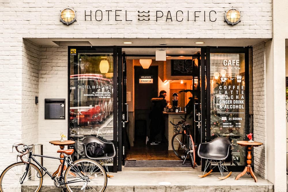 Hotel Pacific Kanazawa