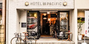 Exterior - Hotel Pacific Kanazawa (Kanazawa)