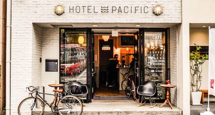 Hotel Pacific Kanazawa