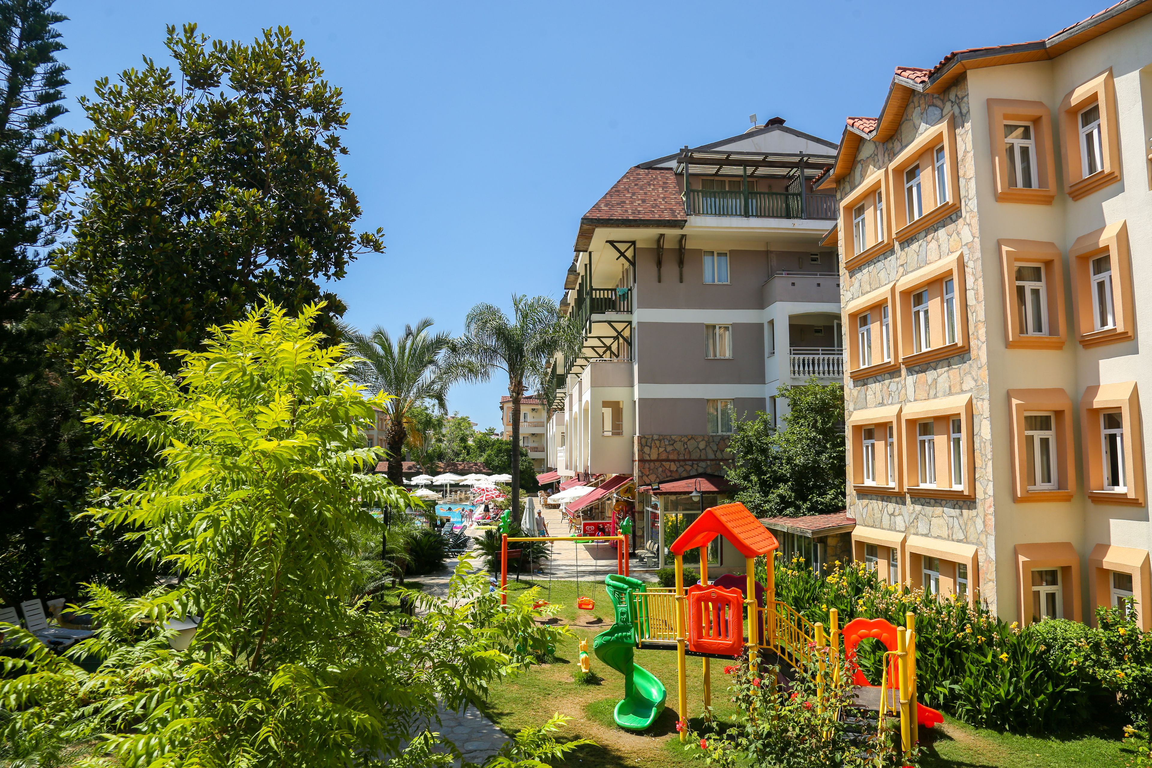 Photo - Side Village Family Suite - All Inclusive