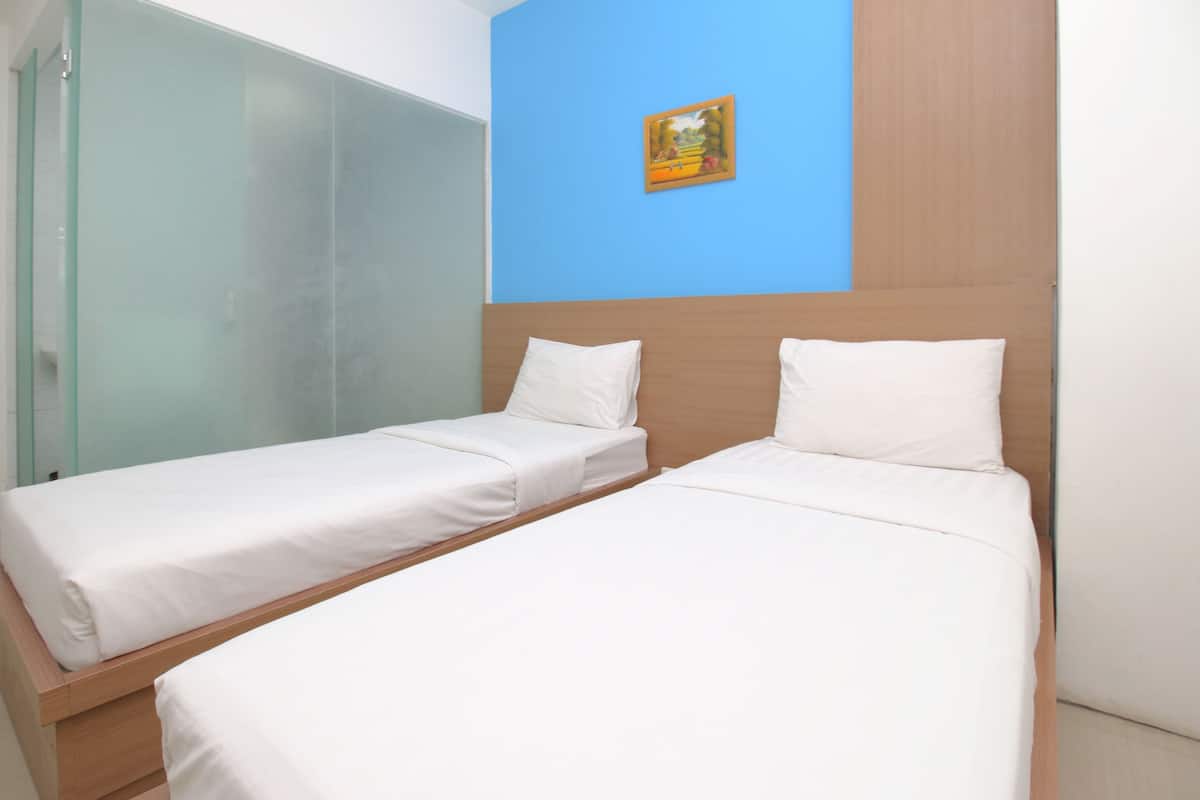 Deluxe-Zweibettzimmer
