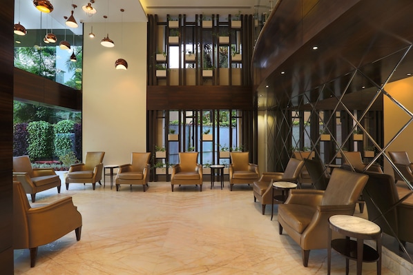 Lobby - Samanvay Boutique Hotel Udupi (Udupi)
