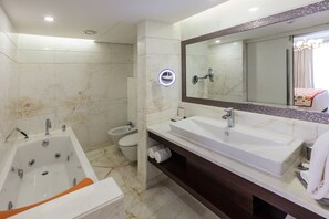 Lavabo en el baño