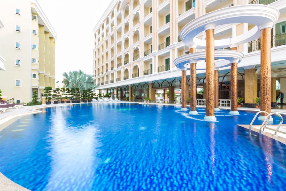 LK Crystal Ville Pattaya