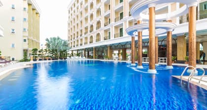 LK Crystal Ville Pattaya