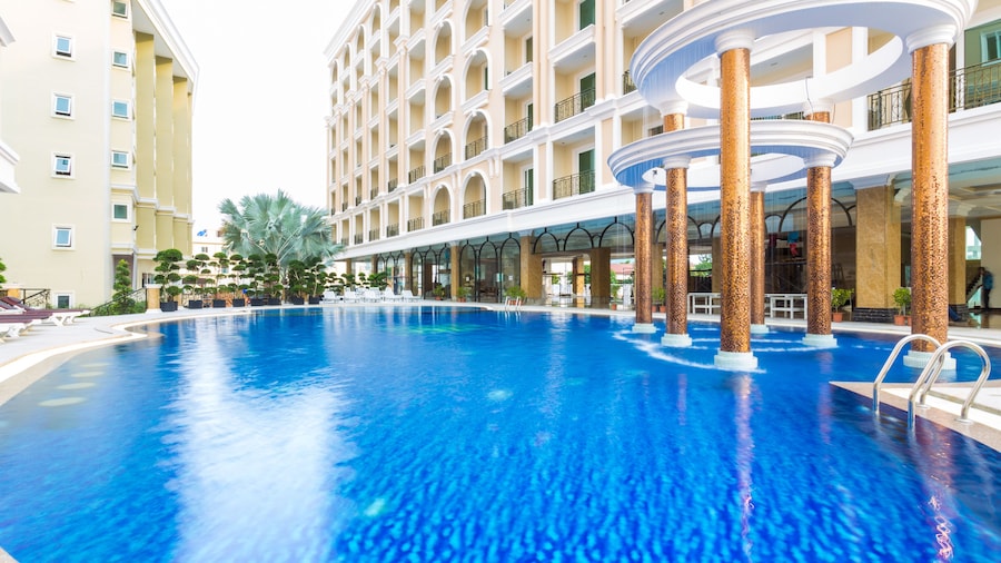 LK Crystal Ville Pattaya