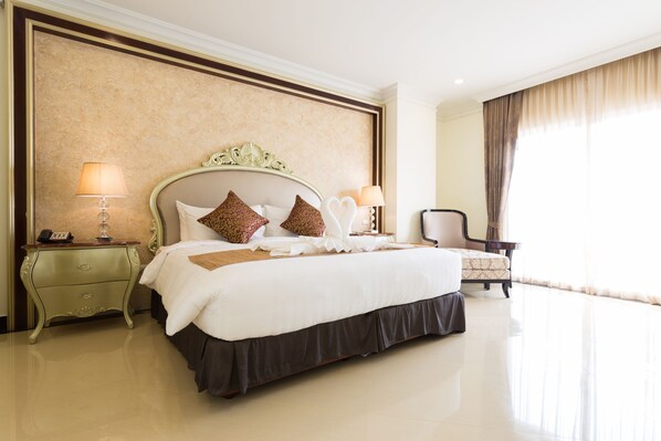 View from room - LK Crystal Ville Pattaya (Pattaya)