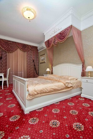 Design Apartment, Multiple Bedrooms, City View | View from room - VIP Apartment Minsk (Minsk)