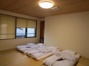 Desk, free WiFi, bed sheets - Guesthouse Kyotoabiya (Kyoto)