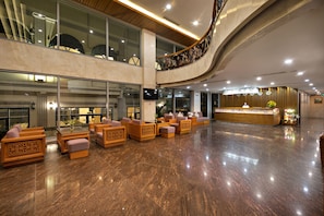 Reception - Sekong Hotel Danang (Da Nang)