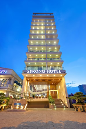 Front of property - Sekong Hotel Danang (Da Nang)