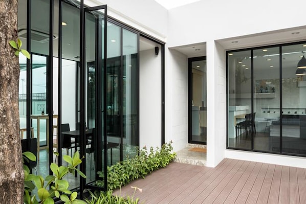 Terrace/patio - NARITA@amata (Chonburi)