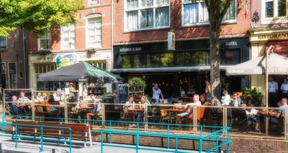 Wolf Hotel Kitchen & Bar