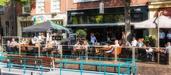 Wolf Hotel Kitchen & Bar