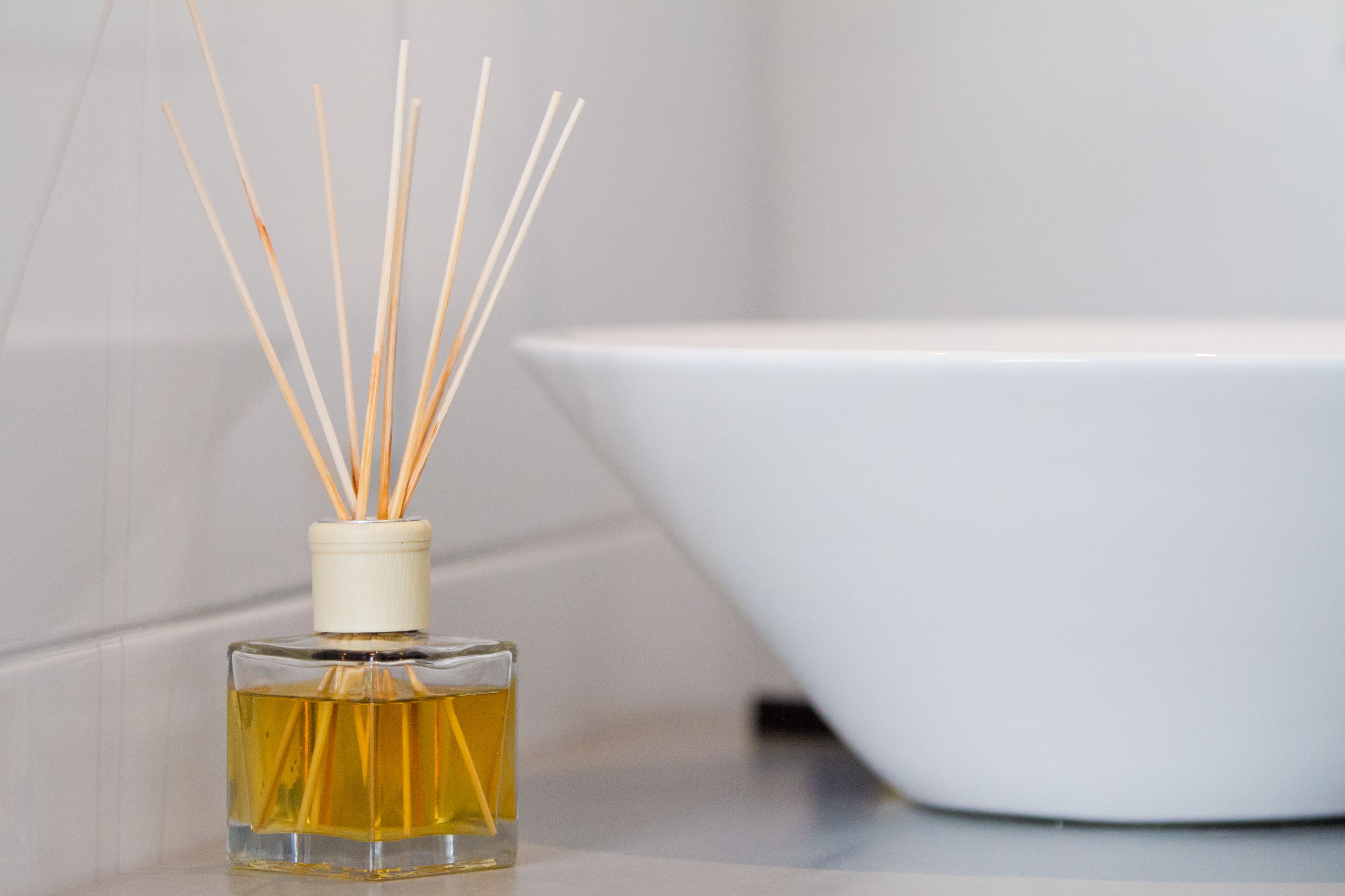 free toiletries, towels