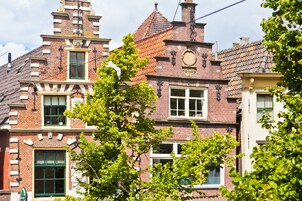 Vista desde la propiedad