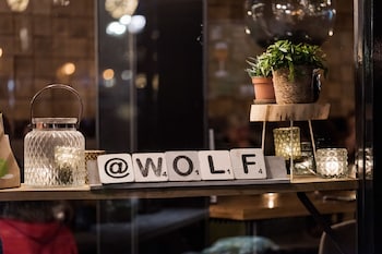 Wolf Hotel Kitchen & Bar