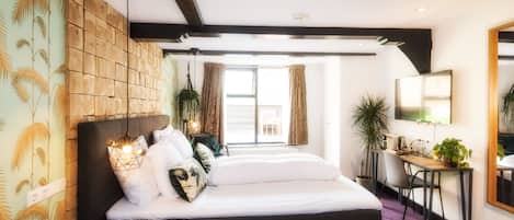 Suite, Badewanne