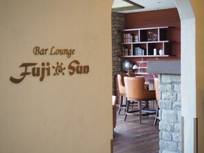 Bar (en el alojamiento)