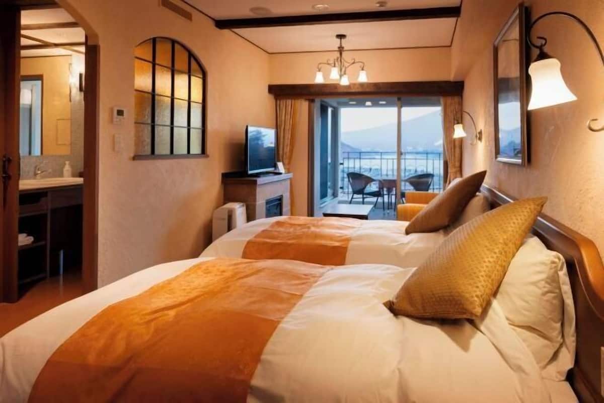 1 Schlafzimmer, Zimmersafe, schallisolierte Zimmer, kostenloses WLAN