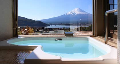 La Vista Fuji Kawaguchiko