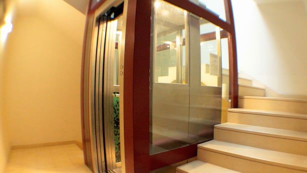 Interior entrance - Nema (Bari)