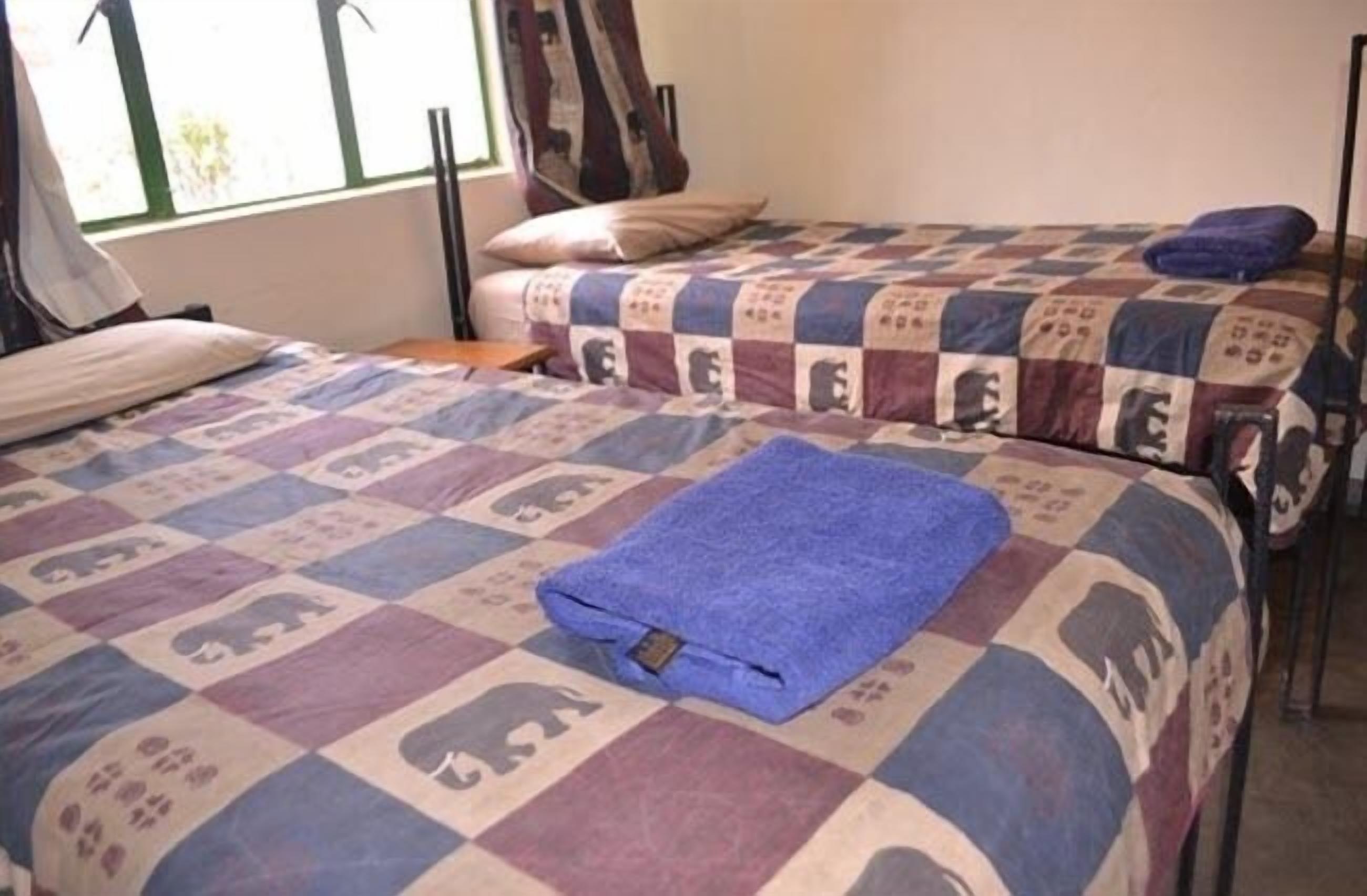 Double Room | Bed sheets