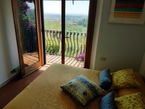 Panoramic Double Room, 1 Bedroom, Sea View