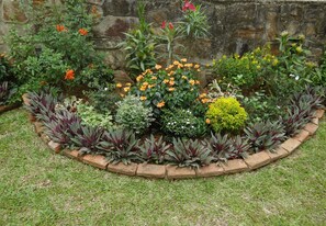 Garden - Dilray Villa (Harispattuwa)