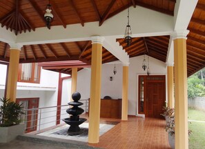 Exterior - Dilray Villa (Harispattuwa)