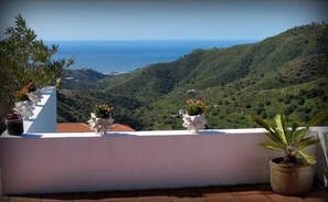 View from property - Casa Los Dos Bed & Breakfast - Adults Only (Còmpeta)