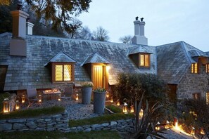 Property grounds - Hotel Endsleigh (Tavistock)