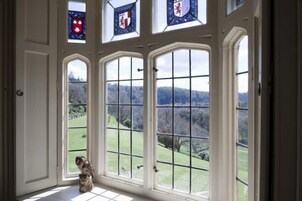 双人房或双床房, 花园景观 (Bedford) | 客房景观