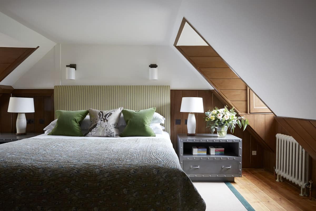 suite, garden view | 1 bedroom, in-room safe, individually decorated, individually furnished