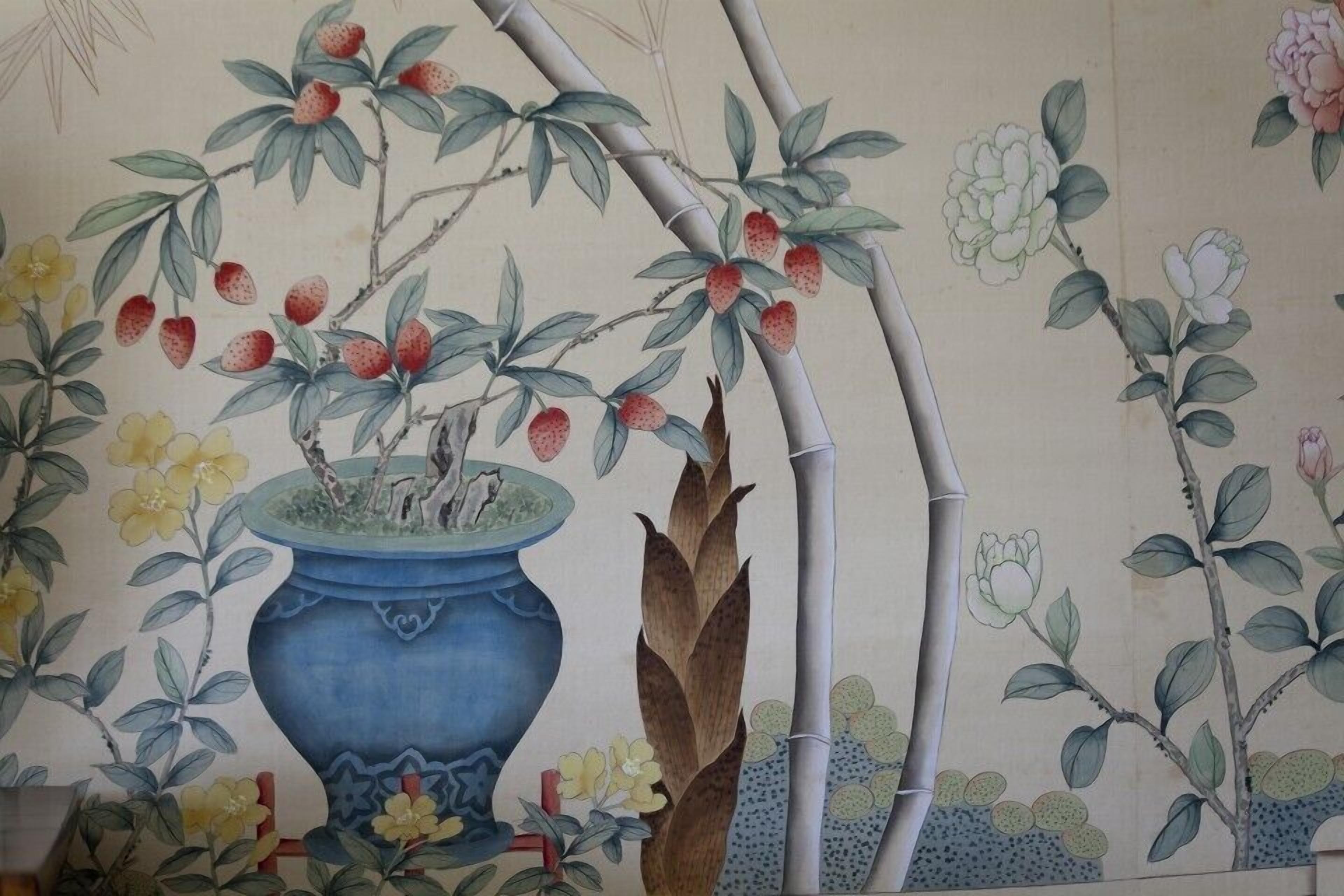Detail interior