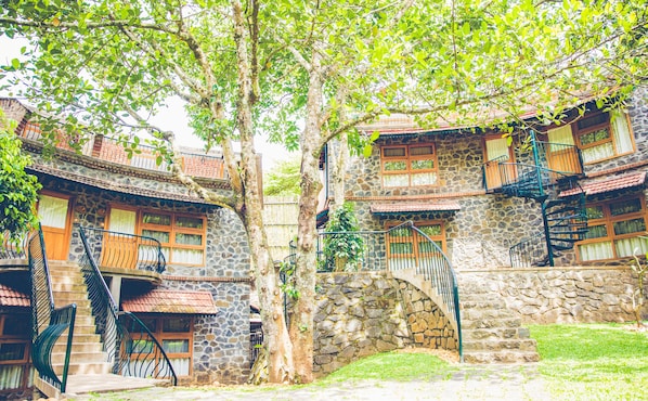 View from property - Wildernest (Peermade)