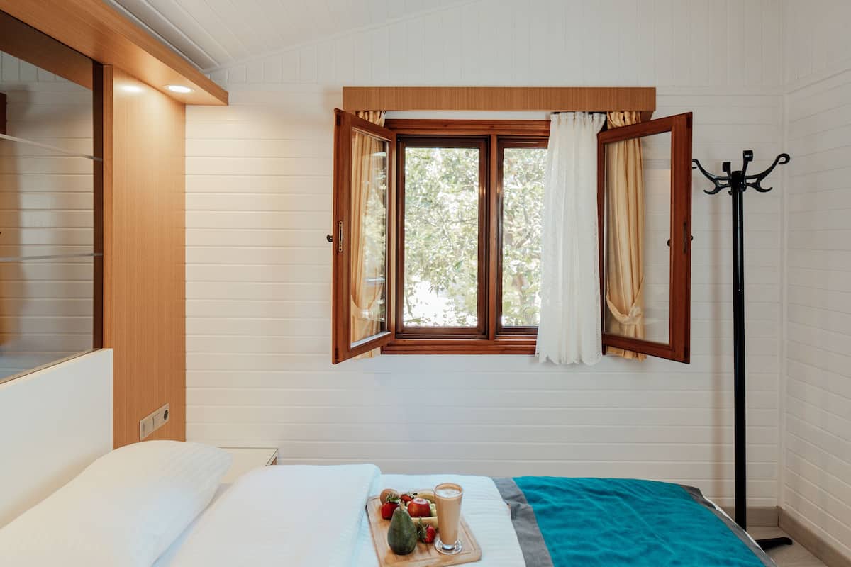 1 bedroom, in-room safe, soundproofing, free wifi