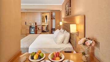 Standard Single Room | Minibar, caja fuerte, escritorio y camas supletorias