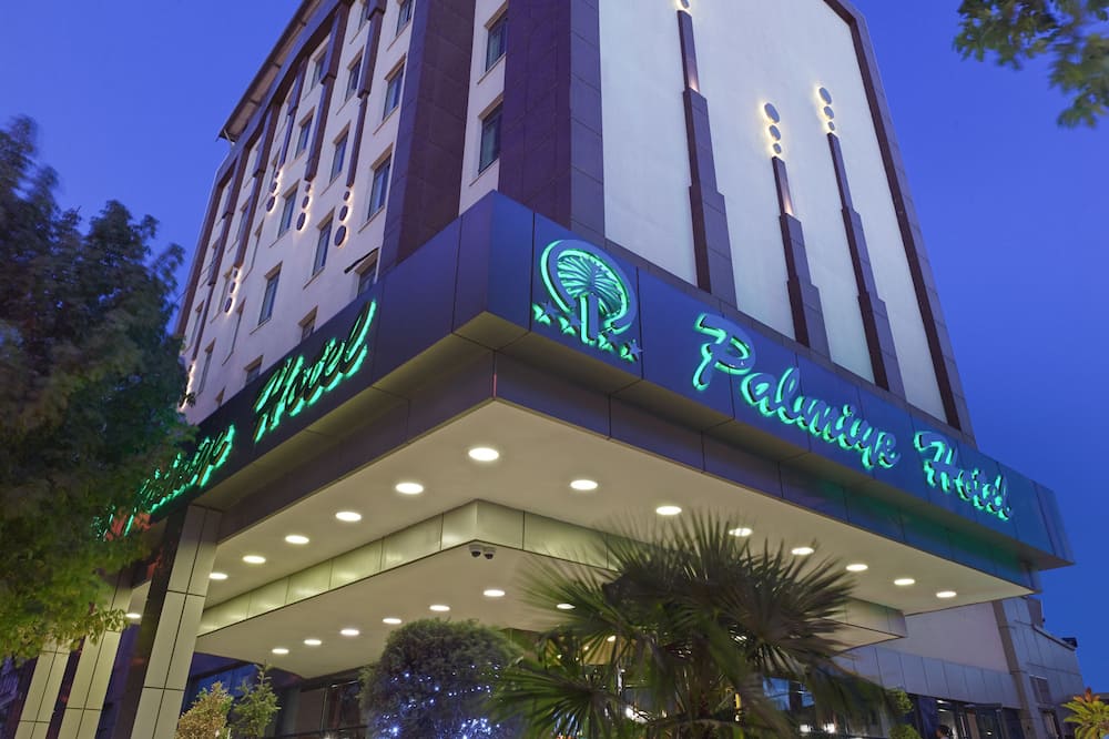 Palmiye Hotel Gaziantep