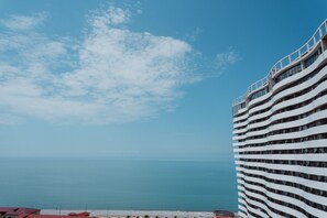 Vista desde la habitación