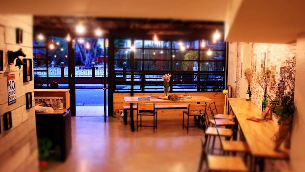 Meeting facility - See Hostel (Chiang Mai)