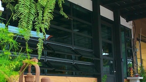 Porch - See Hostel (Chiang Mai)