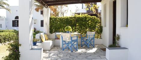 Villa, 2 Bedrooms | Beach/ocean view