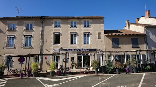 Hotel des deux porches