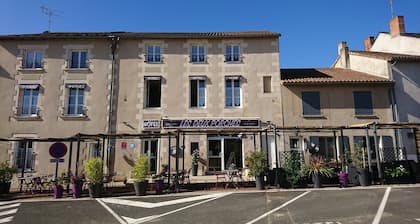 Hotel des deux porches