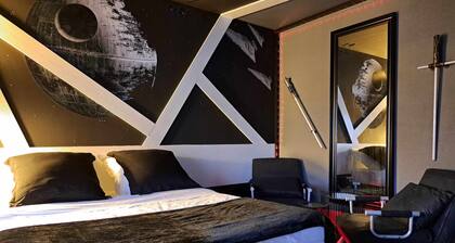 Hotel des deux porches