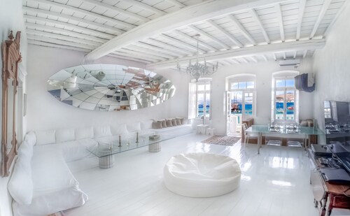 The Loft Mykonos Town