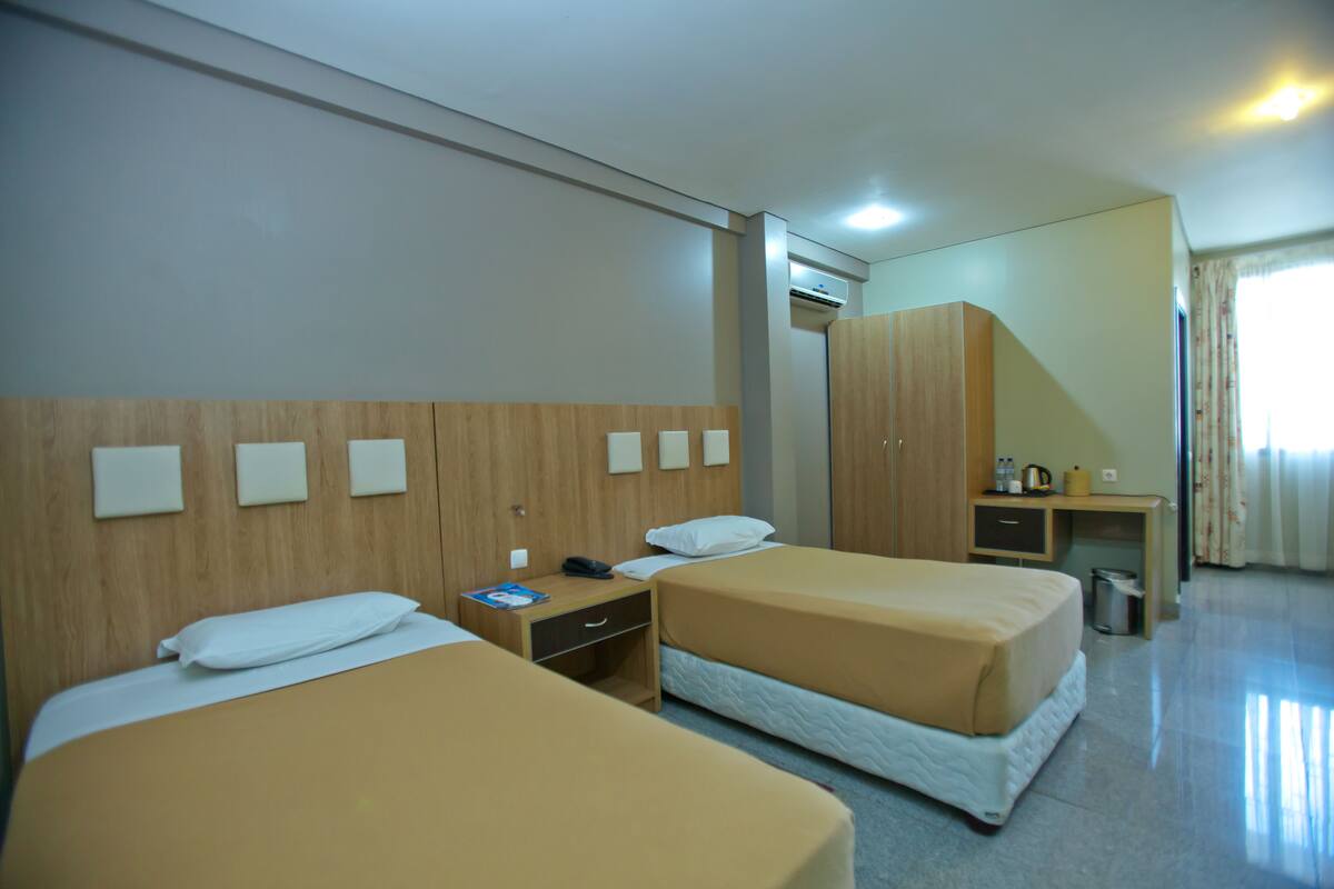 Zweibettzimmer