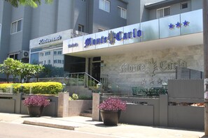 Exterior - Hotel Monte Carlo (Maputo)