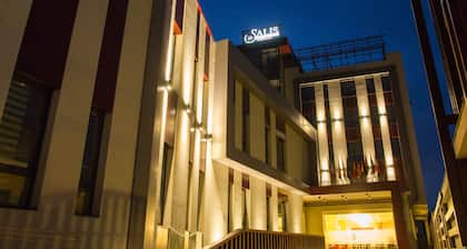 Salis Hotel and Medical Spa
